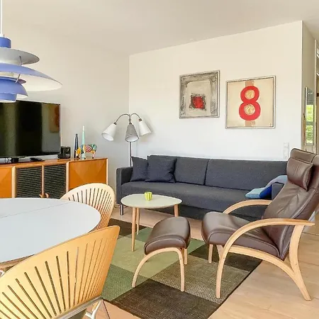 Awesome In Apartament Allinge-Sandvig