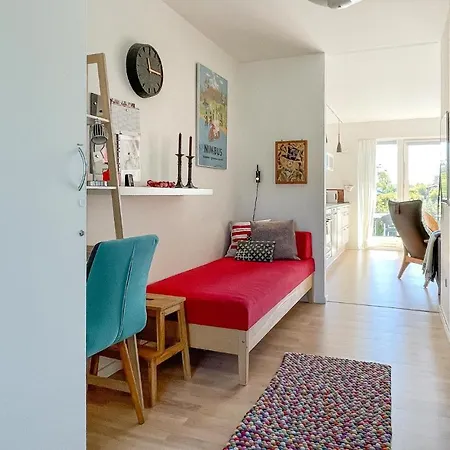 Beautiful In With House Sea View * Allinge-Sandvig