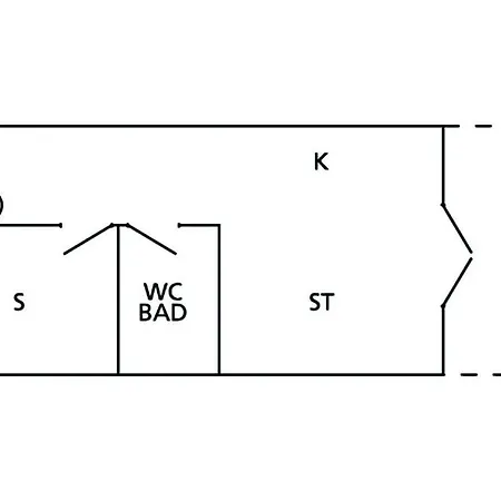 Awesome In Allinge-Sandvig